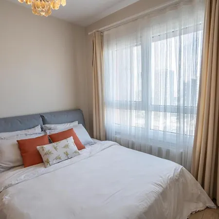 Διαμέρισμα Stylish 2 Bedroom Apt With Amazing View Pool/wifi *