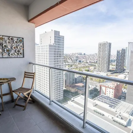 Stylish 2 Bedroom Apt With Amazing View Pool/wifi شقة *